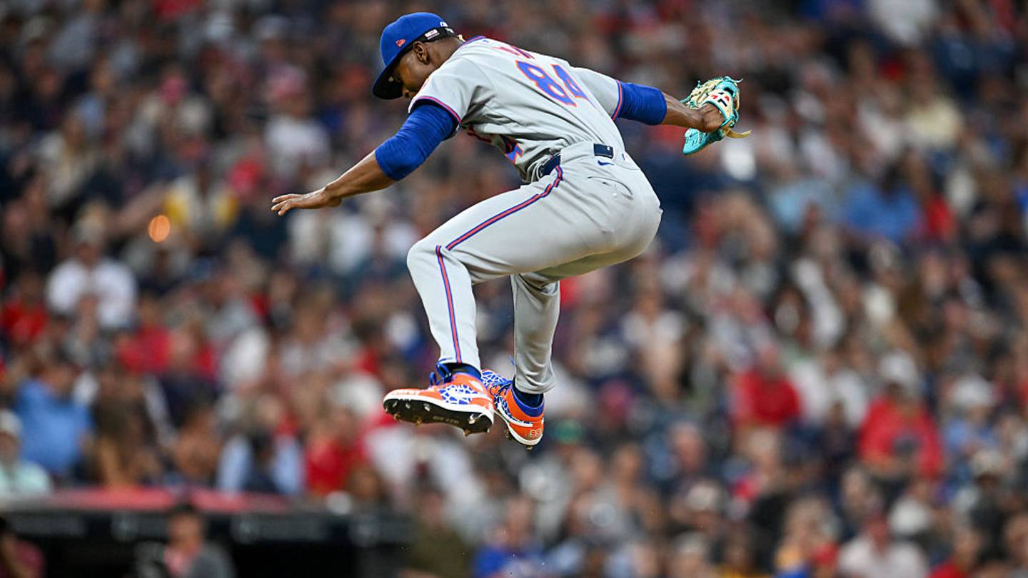 Meet Jefry Yan, the Mets’ Rookie Pitcher Whose Strikeout Celebrations Are Already the Talk of MLB