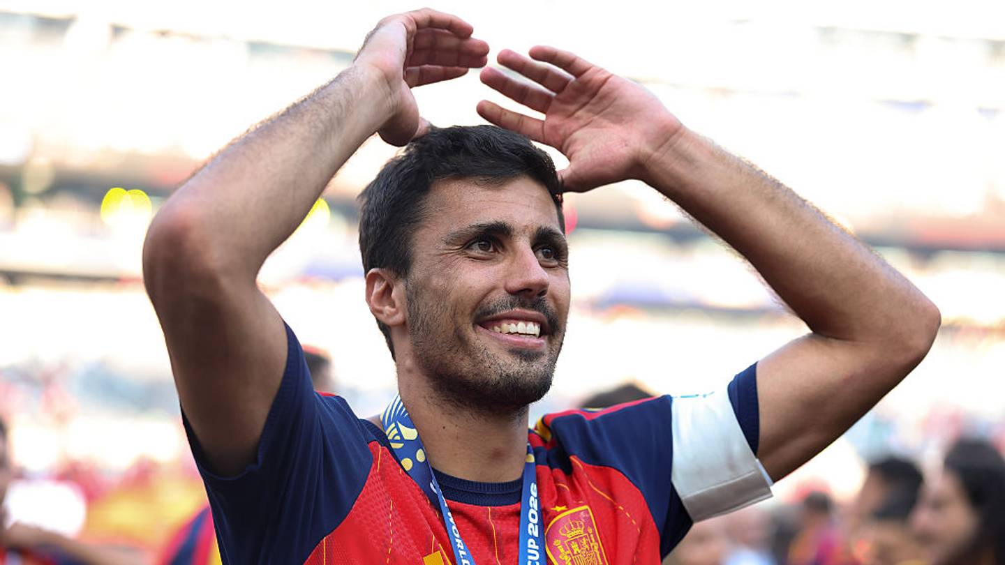 Rodri Sets Lofty Barcelona Champions League Goal—But Can the Catalans Achieve It?