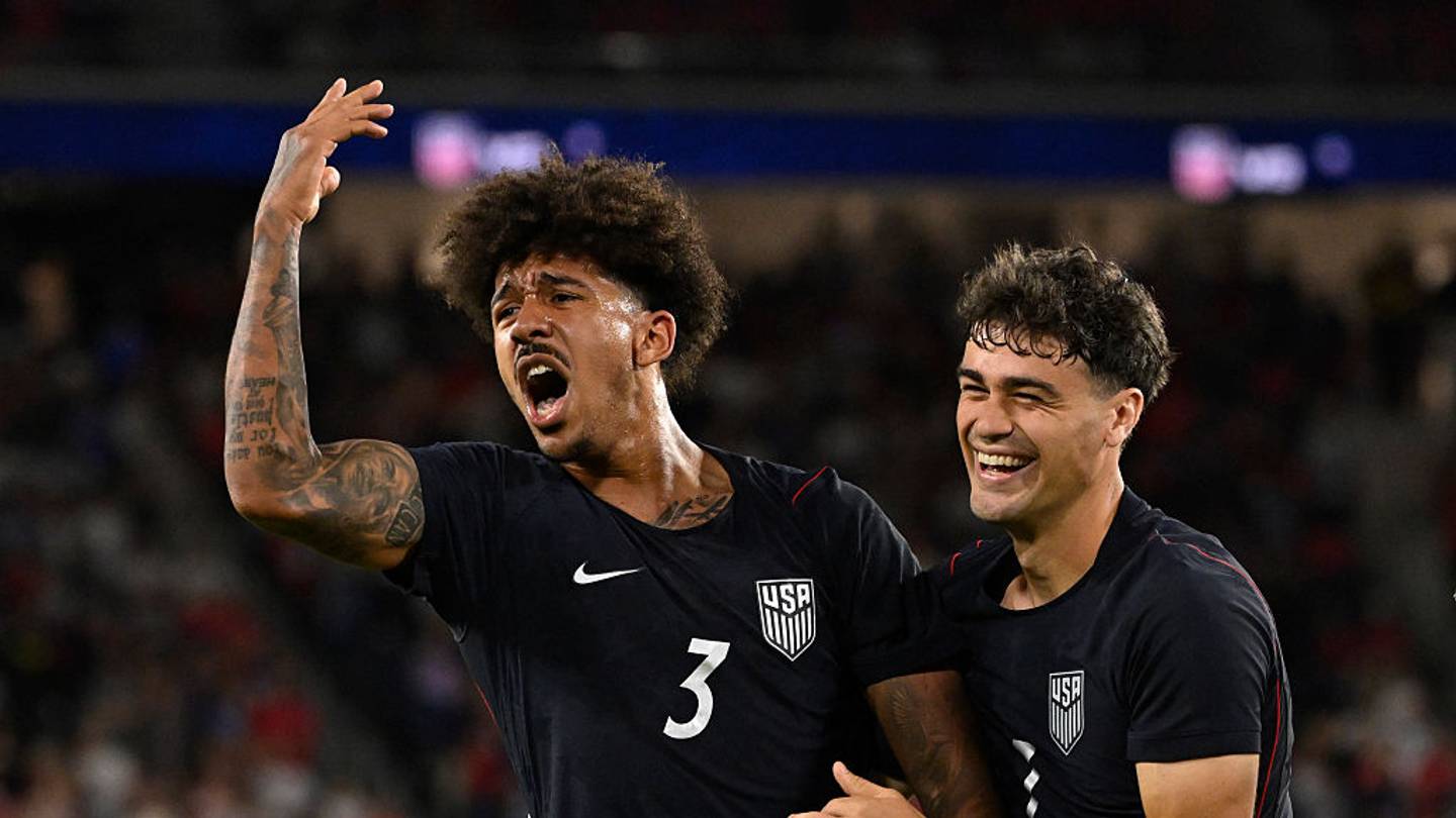 Three Takeaways From USMNT’s Scrappy Win Over Chile