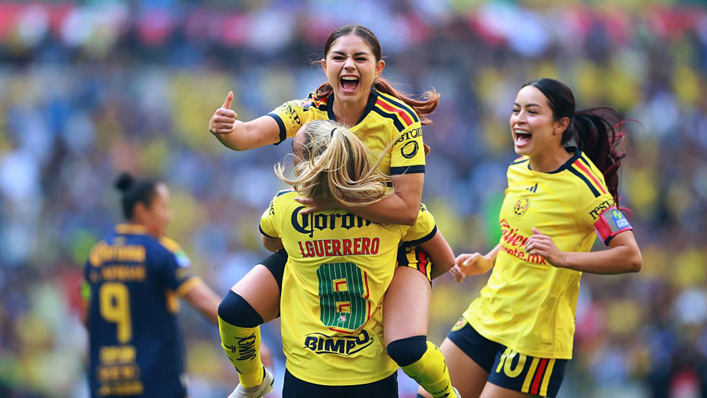 Jana Gutiérrez, al borde del llanto por su llamado a Selección Mexicana Mayor