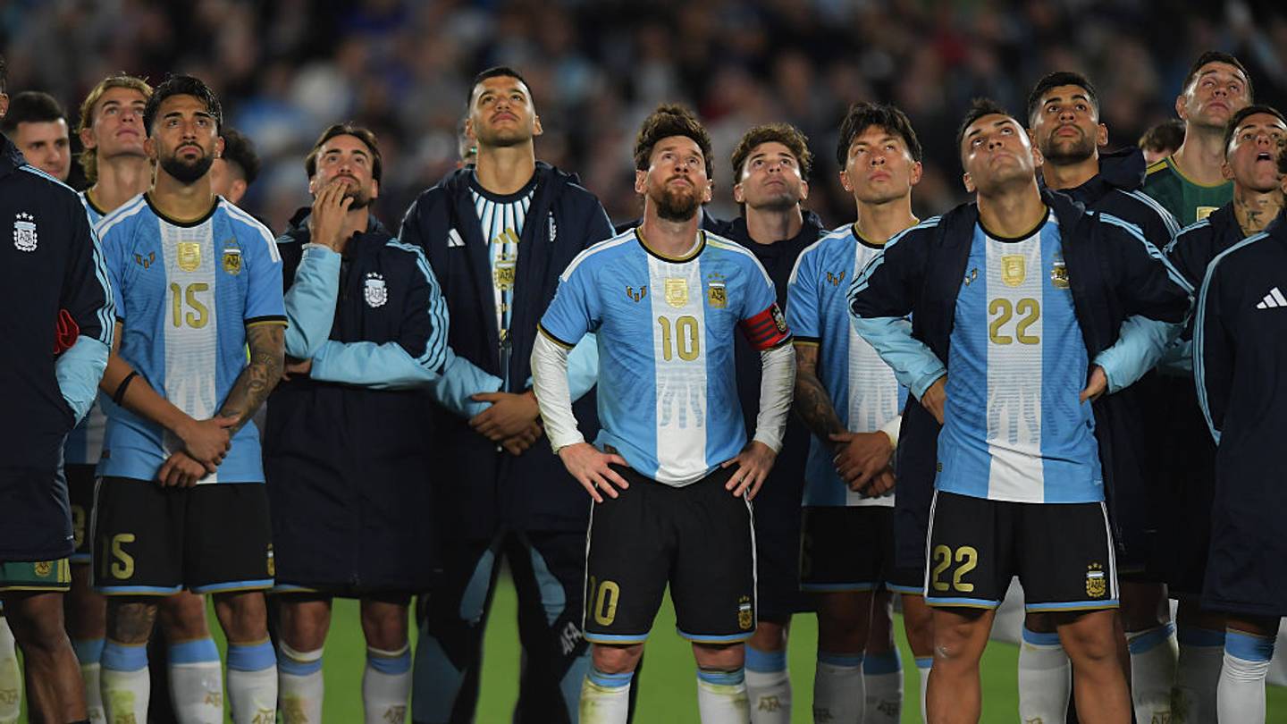 Messi se despide de la Selección argentina: "Fue un orgullo defender esta camiseta"