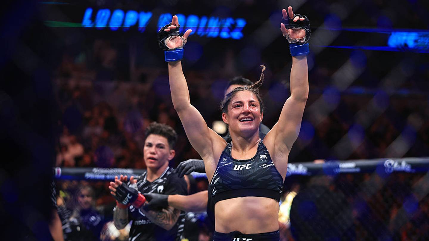 Loopy Godinez vence a Ketlen Souza en una cerrada batalla; Brendan Allen somete a Duncan en UFC Vegas 122