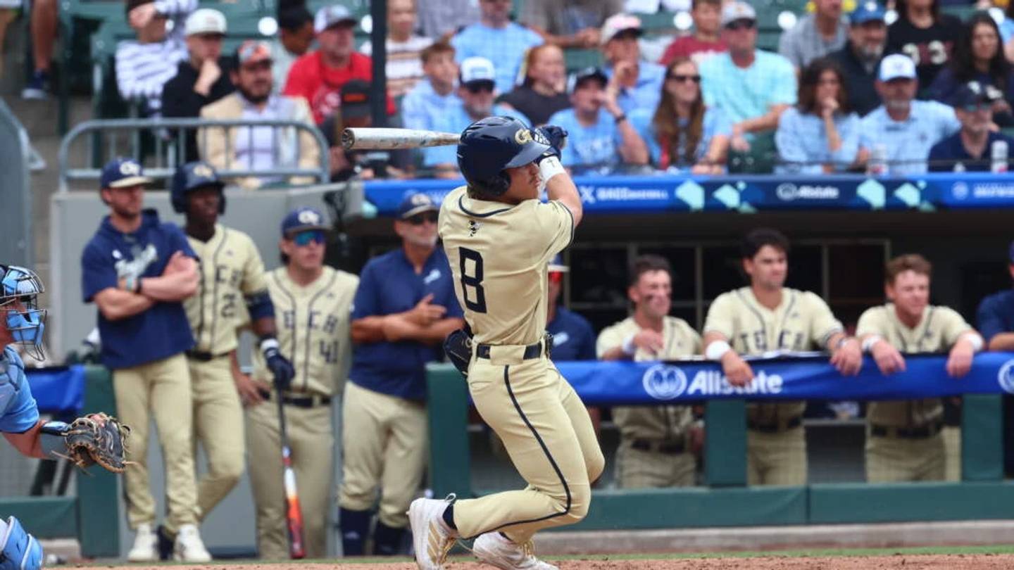 Georgia Tech Regional Breakdown: Schedule, How to Watch, Bracket Breakdown