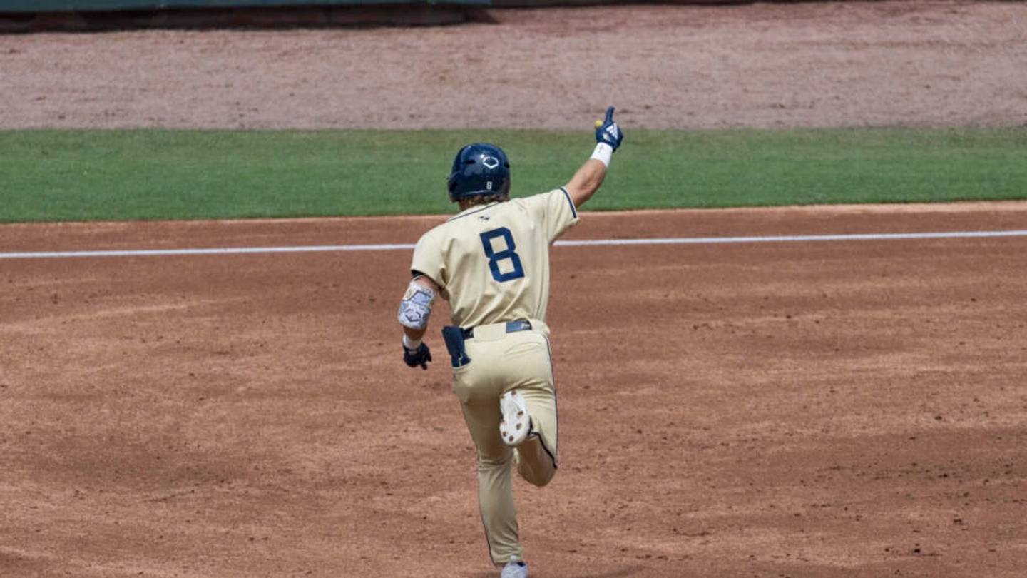 Georgia Tech Baseball Regional Central: Starting Pitchers, Lineups, Everything You Need to Know