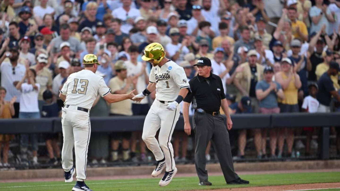 Georgia Tech Defeats Oklahoma and Moves Closer To First Super Regional Appearance Since 2006