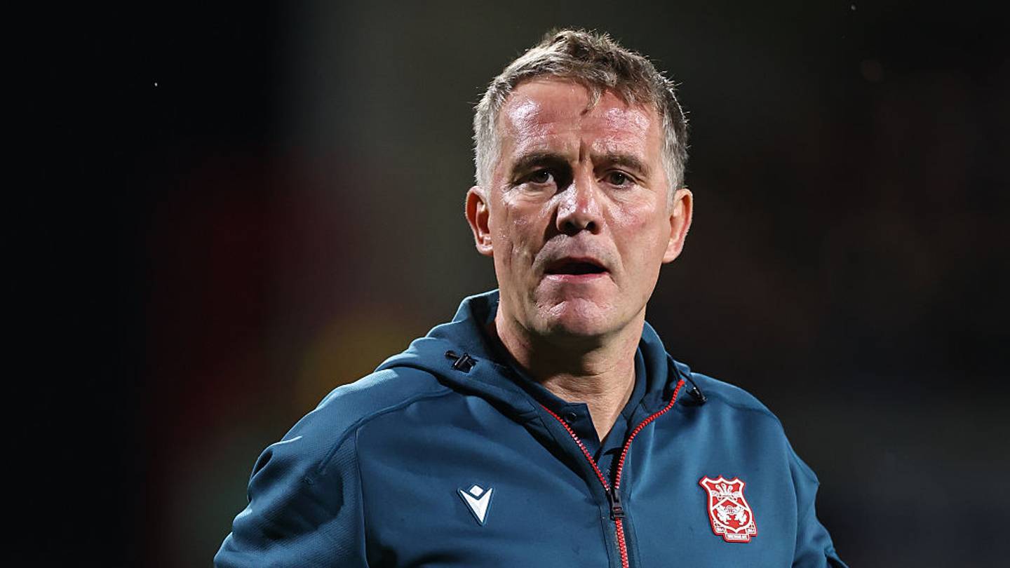 ‘We Have Watched Players’—Phil Parkinson Makes Wrexham Transfer Admission