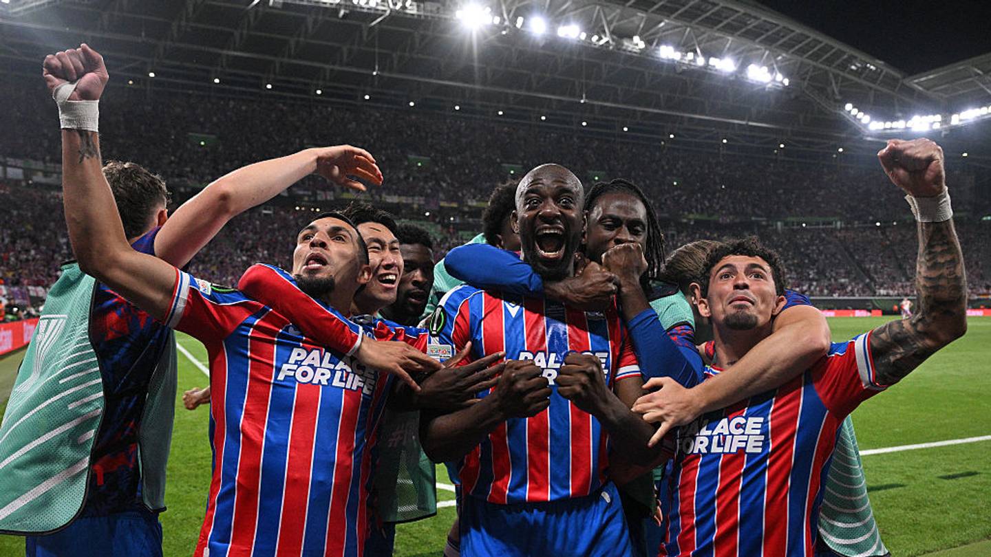 Crystal Palace Win 2025–26 Conference League Title With Historic Victory Over Rayo Vallecano