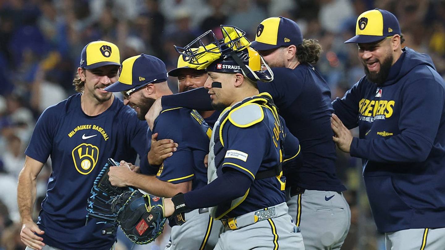 Los Brewers están venciendo a la era del análisis de datos en el beisbol con sus propias armas