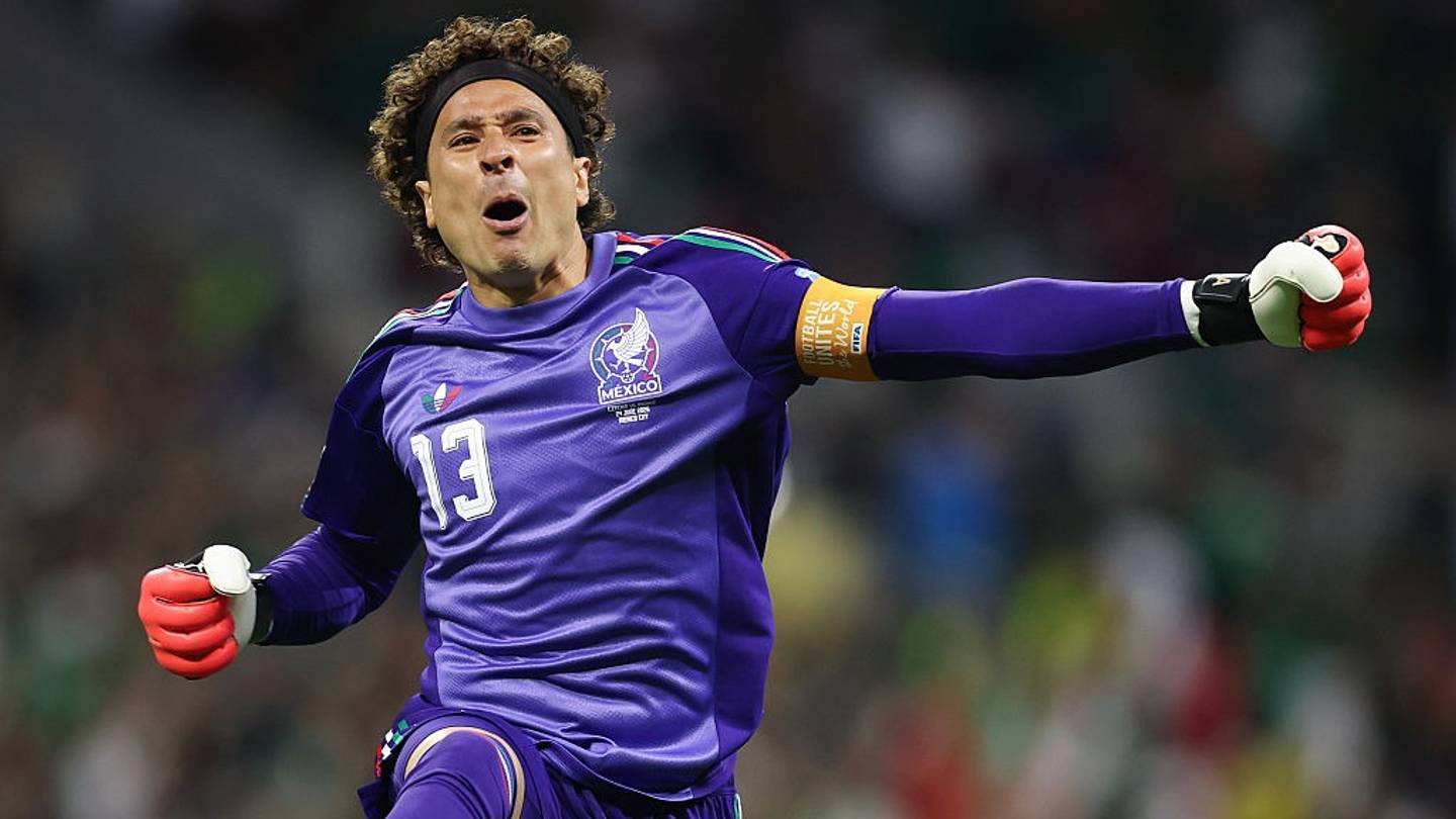 Guillermo Ochoa e Isaac del Toro encabezan a los ganadores del Premio Nacional de Deportes 2026
