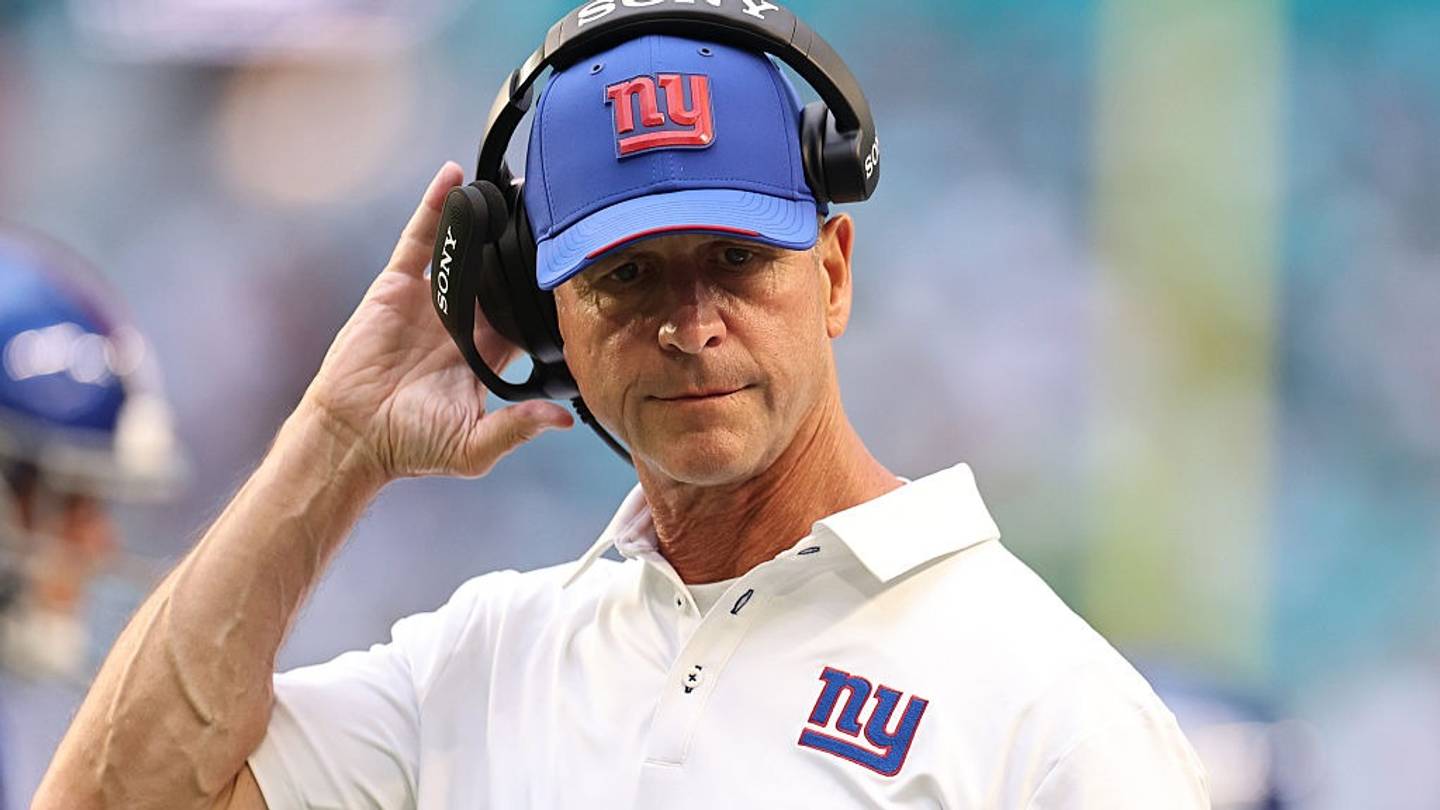 Los Giants adoptan la personalidad de su coach: “Es un psicópata tranquilo”