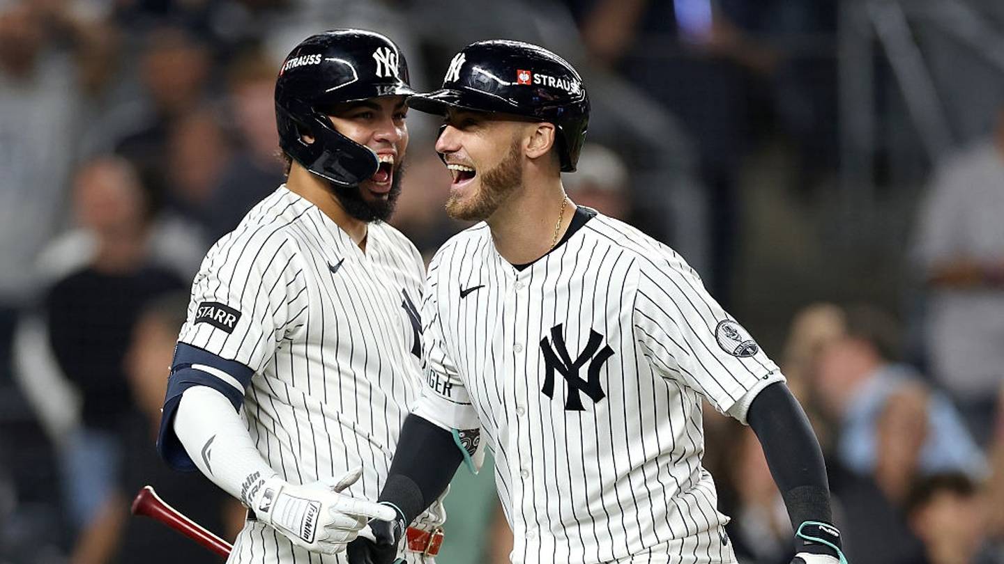 Yankees le toman la medida a Red Sox y sellan su pase a la Serie Divisional