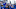 Fans gather at Maple Leaf Square outside Scotibank Arena,... Fans gather at Maple Leaf Square outside Scotibank Arena,...