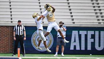 Georgia Tech's Spring Game Reveals Offensive Line Concerns