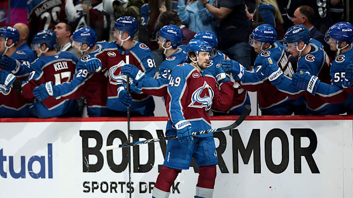 Samuel Girard remains a key member of the Colorado Avalanche for the foreseeable future.