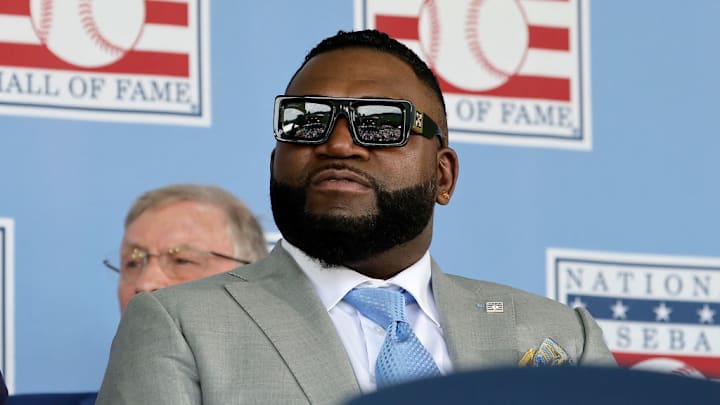 David Ortiz David Ortiz