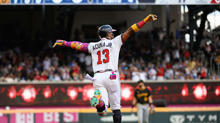 Ronald Acuña Jr. sẽ không thừa nhận sự thật phũ phàng mà người hâm mộ Braves cần biết về tương lai của anh ấy