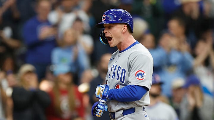 Pete Crow-Armstrong's extension shaped Cubs future before the ink was dry