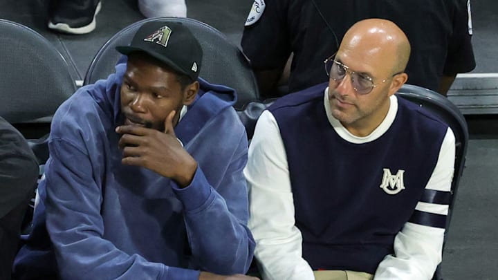 Could Kevin Durant's next chapter include a return to Texas?