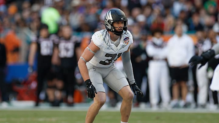 2026 NFL Mock Draft: Heismandoza hype conquers Vegas; major trade up for  Dante Moore