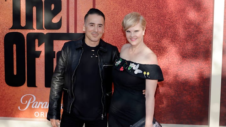 Kirk Acevedo, Kiersten Warren Kirk Acevedo, Kiersten Warren
