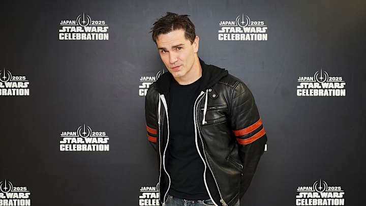 Sam Witwer Sam Witwer