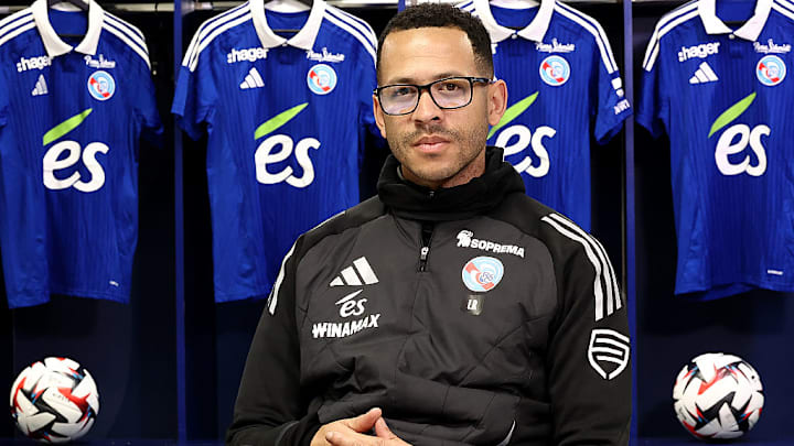 FBL-FRA-LIGUE1-STRASBOURG-ROSENIOR FBL-FRA-LIGUE1-STRASBOURG-ROSENIOR