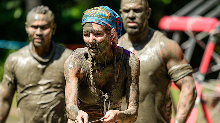 Annie Davis from Survivor 49