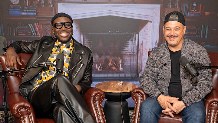 The Traitors Official Podcast - Season 1