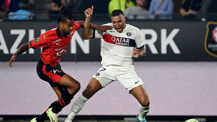 Magnet Stade Rennais / PSG 1-3 – Ligue 1 2023-2024 – Édition Limitée