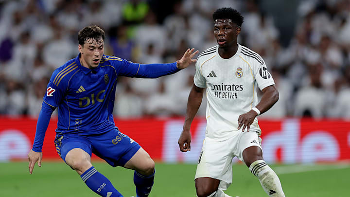 Real Madrid - Real Oviedo (2-0) : Les notes de la victoire méritée des  Madrilènes en Liga