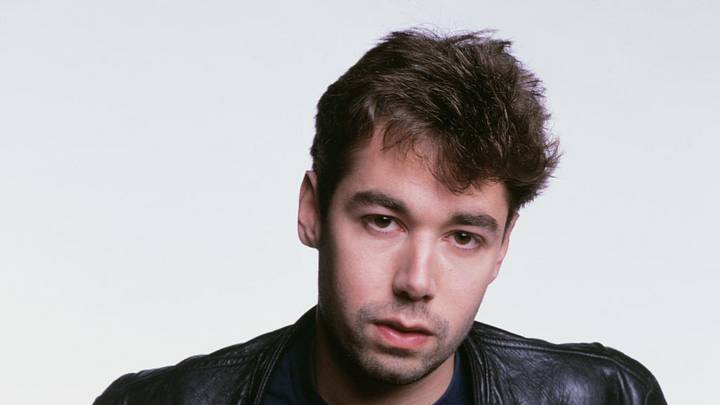 Adam Yauch is pictured Adam Yauch is pictured