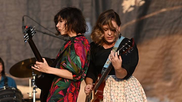Carrie Brownstein, Corin Tucker Carrie Brownstein, Corin Tucker