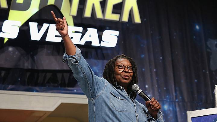 Whoopi Goldberg