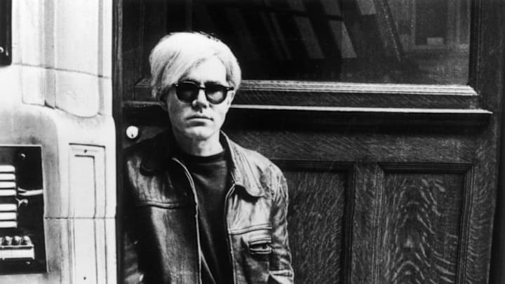 When Andy Warhol Got 15 Minutes of MTV Fame