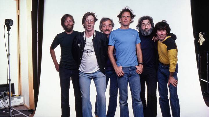 Grateful Dead Grateful Dead