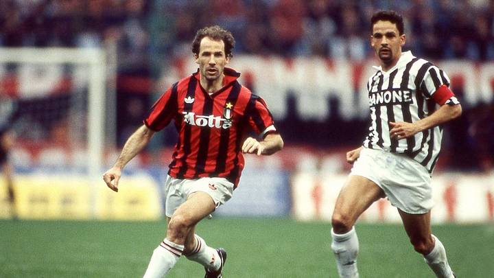 Franco Baresi, Roberto Baggio