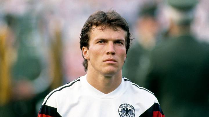 Lothar Matthaus