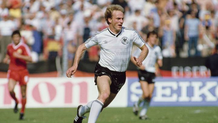 Karl-Heinz Rummenigge