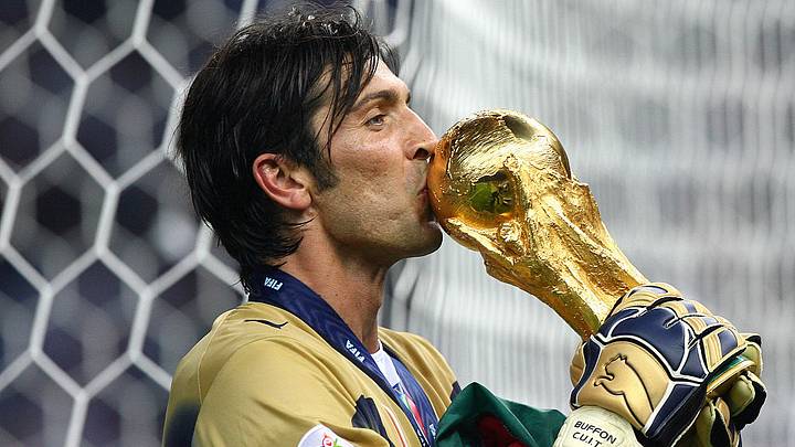 Soccer - FIFA World Cup 2006 - Finals - Italy vs. France