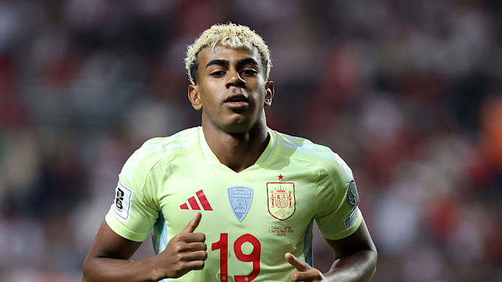 Turkiye v Spain - 2026 FIFA World Cup European Qualifiers Turkiye v Spain - 2026 FIFA World Cup European Qualifiers