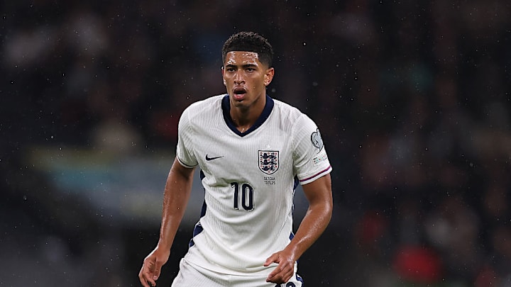 Jude Bellingham Jude Bellingham