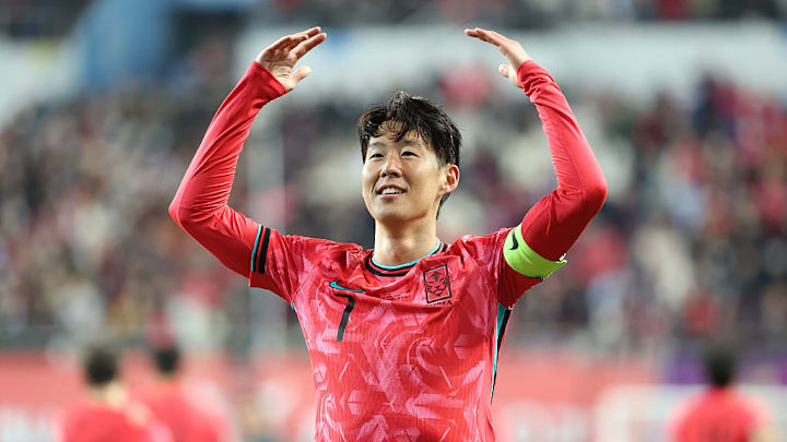 Son Heung Min Son Heung Min