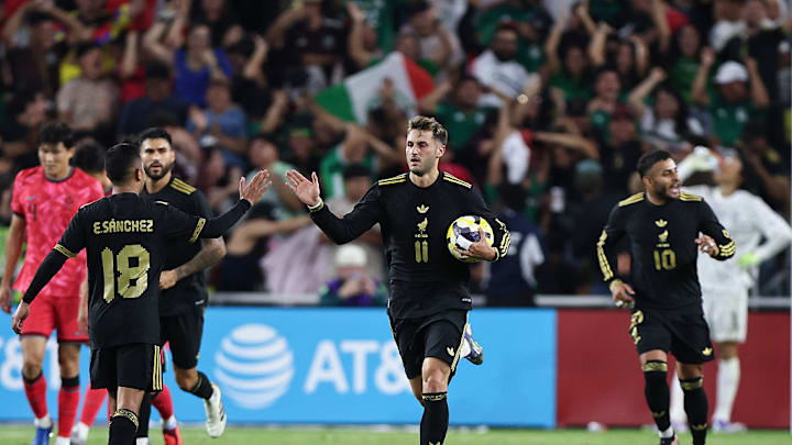 Santiago Gimenez Santiago Gimenez