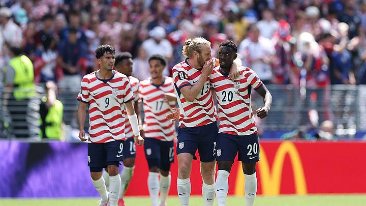 USA v Australia: Group D - FIFA World Cup 2026
