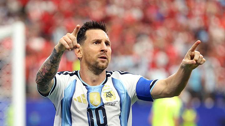 Lionel Messi