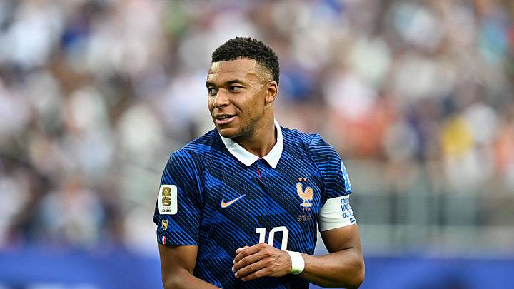 SOCCER: JUN 22 FIFA World Cup 26 Group I - France vs Iraq