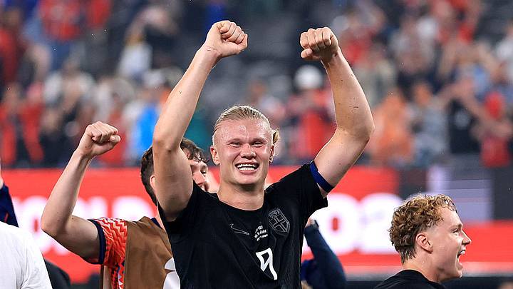 Erling Haaland