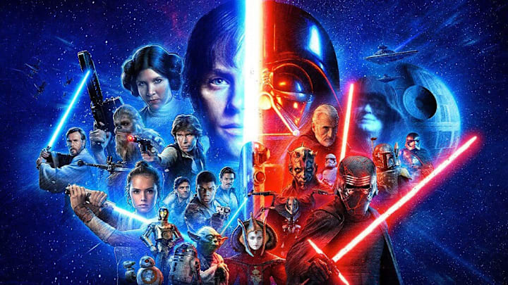 Star Wars Skywalker Saga Marathon for May the 4th. Image Credit: StarWars.com
