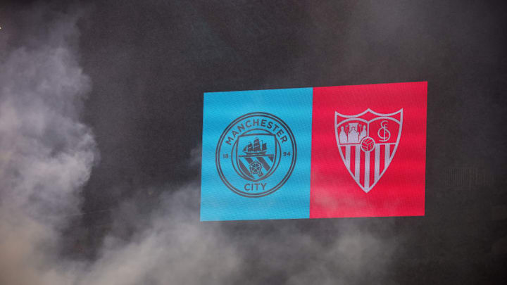 City and Sevilla will contest the 2023 Super Cup
