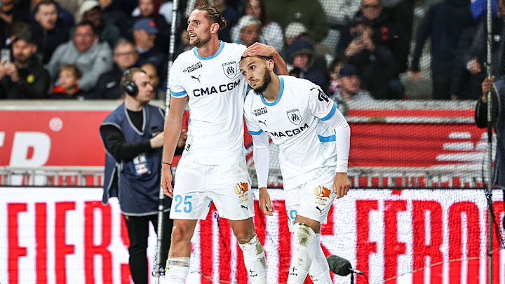 L'OM a cru tenir une victoire.